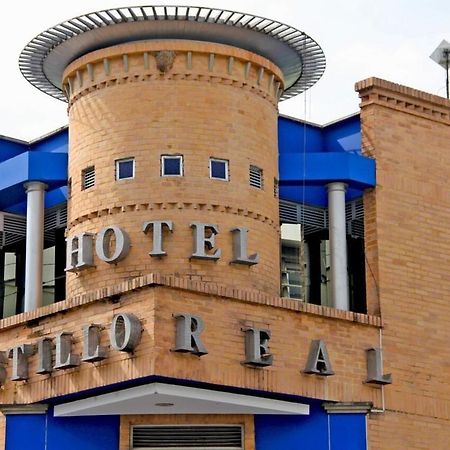 Hotel Castillo Real アルメニア エクステリア 写真