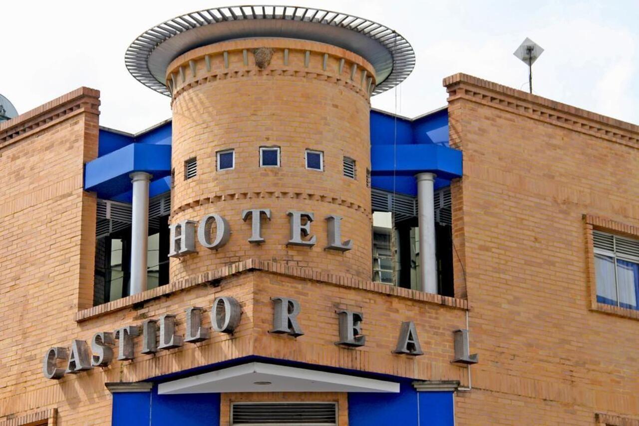 Hotel Castillo Real アルメニア エクステリア 写真