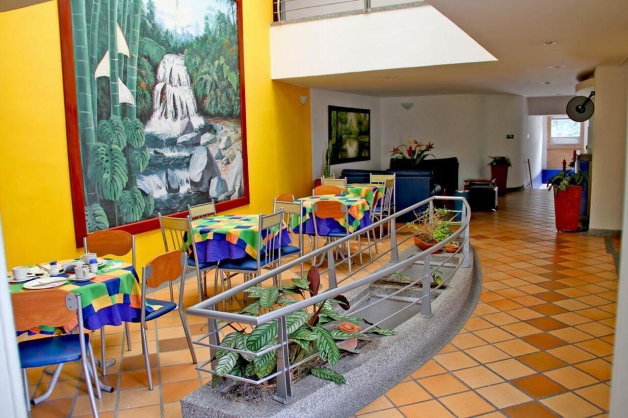 Hotel Castillo Real アルメニア エクステリア 写真