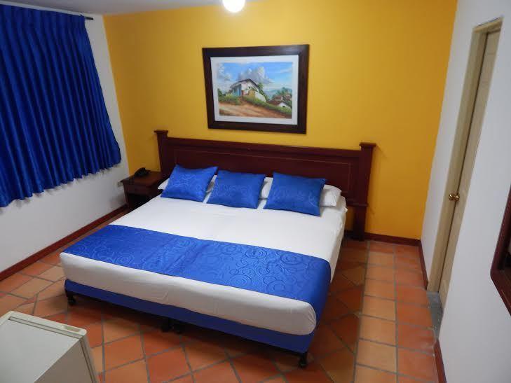 Hotel Castillo Real アルメニア エクステリア 写真