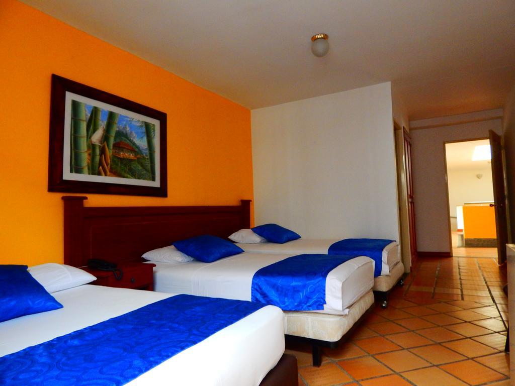Hotel Castillo Real アルメニア エクステリア 写真