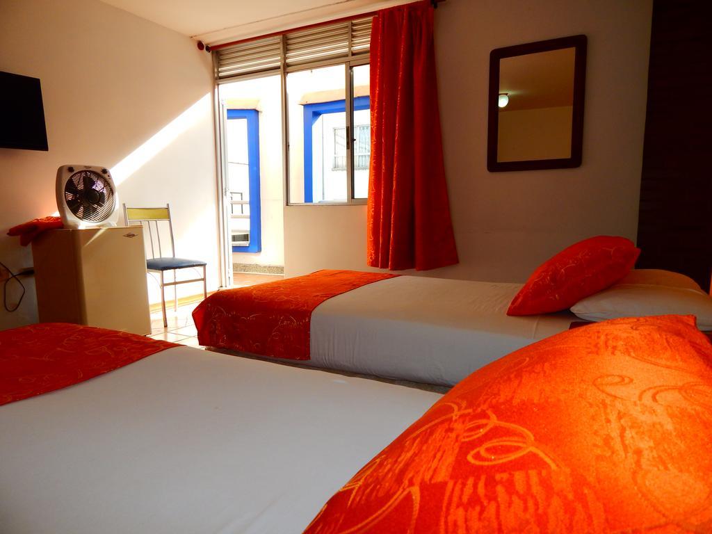 Hotel Castillo Real アルメニア エクステリア 写真