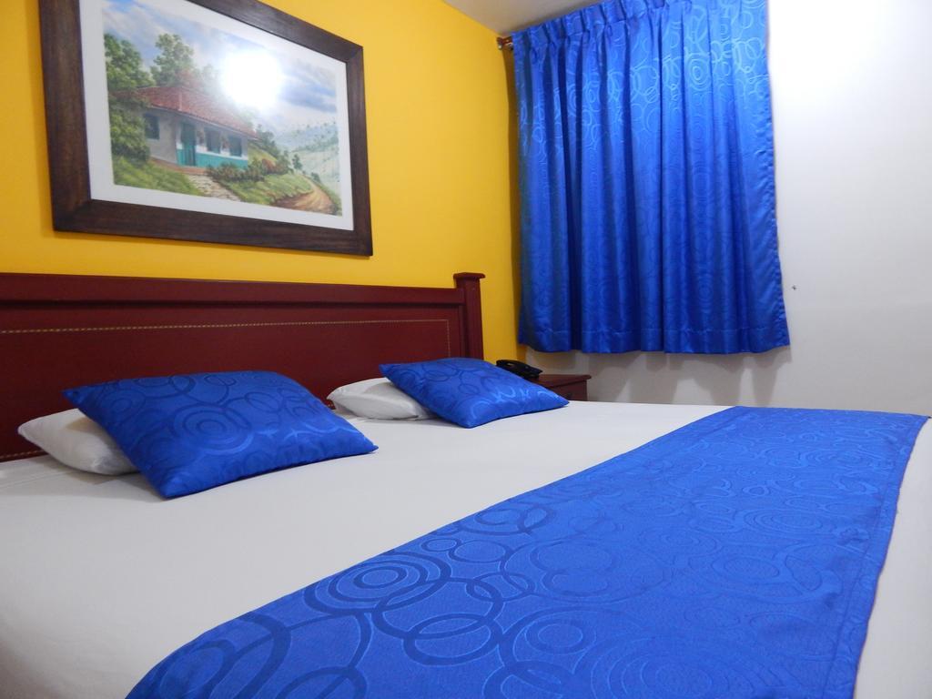 Hotel Castillo Real アルメニア エクステリア 写真