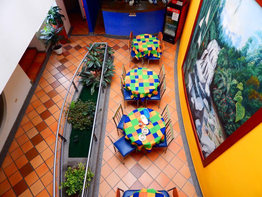 Hotel Castillo Real アルメニア エクステリア 写真