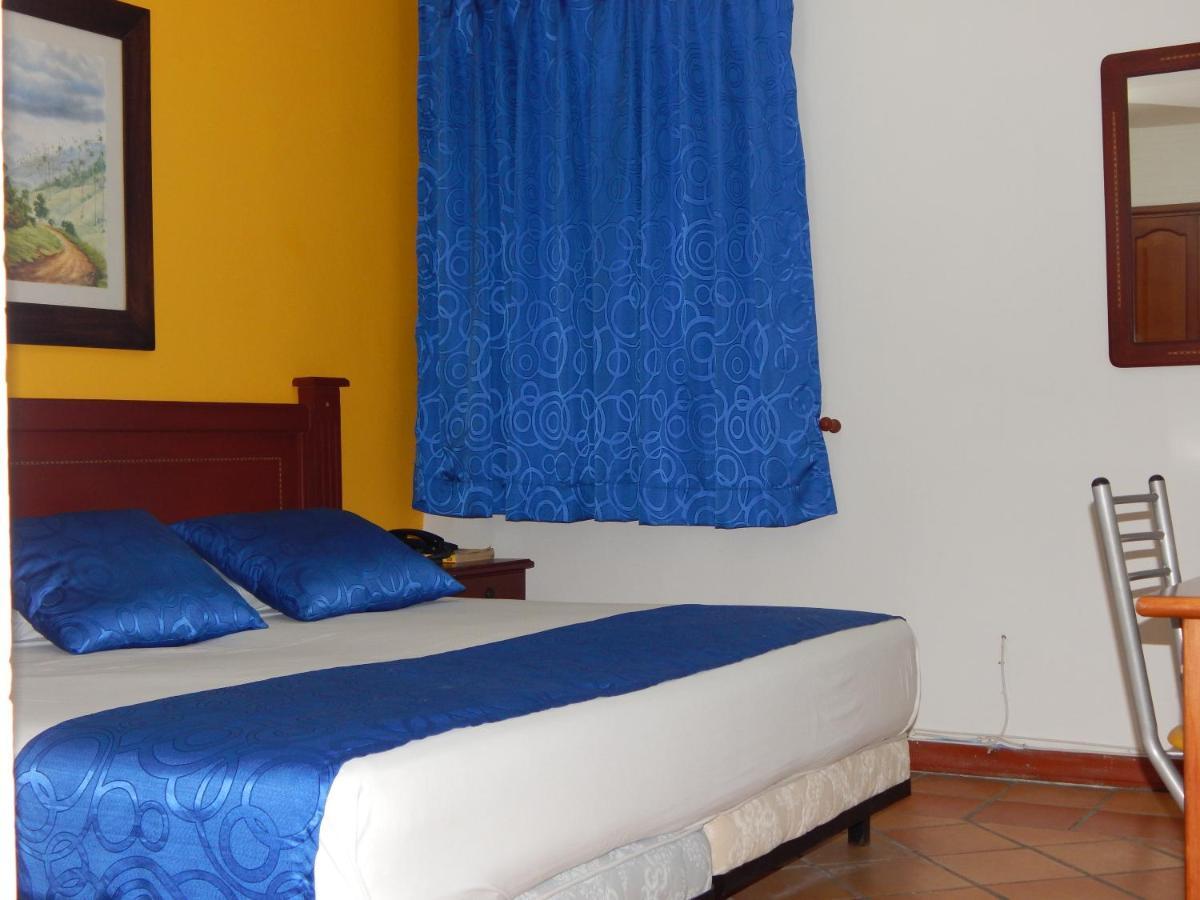 Hotel Castillo Real アルメニア エクステリア 写真